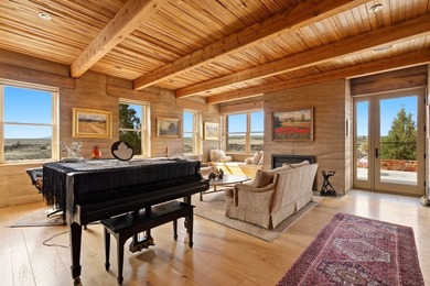 SPECTACULAR, UNIQUE, RAMMED-EARTH, RIVER-FRONTAGE HOME, close to - photo 14