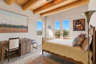 SPECTACULAR, UNIQUE, RAMMED-EARTH, RIVER-FRONTAGE HOME, close to - photo 15