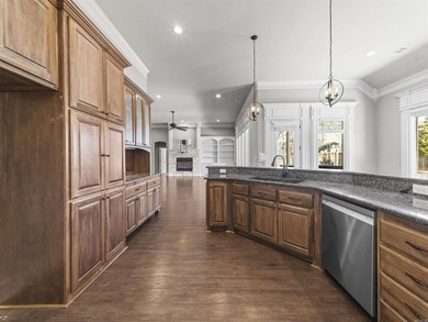 This beautifully appointed home offers a perfect blend of - photo 17