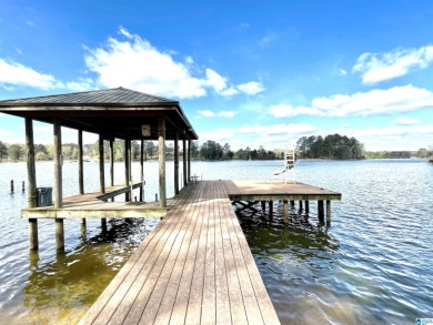 Logan Martin Lake Home For Sale in Cropwell Alabama