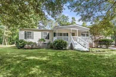 Lake Home For Sale in Milledgeville, Georgia