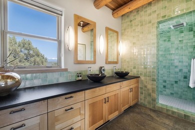 SPECTACULAR, UNIQUE, RAMMED-EARTH, RIVER-FRONTAGE HOME, close to - photo 25