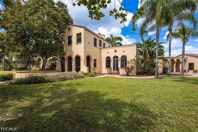 Where Acreage Meets Elegance on the River - An Iconic Alva - photo 28