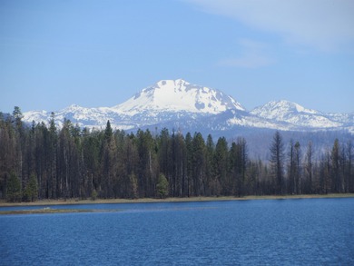 Lake Almanor Lot Sale Pending in Chester California