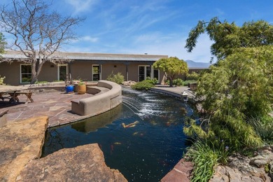 SPECTACULAR, UNIQUE, RAMMED-EARTH, RIVER-FRONTAGE HOME, close to - photo 35