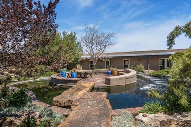 SPECTACULAR, UNIQUE, RAMMED-EARTH, RIVER-FRONTAGE HOME, close to - photo 36