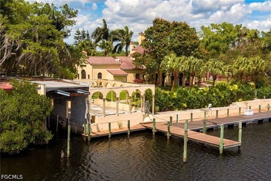 Where Acreage Meets Elegance on the River - An Iconic Alva - photo 46