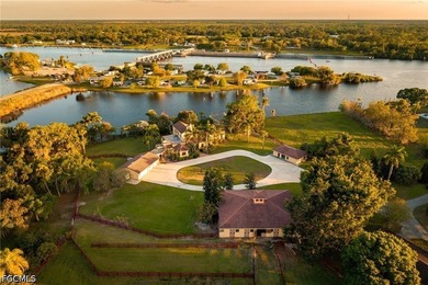 Where Acreage Meets Elegance on the River - An Iconic Alva - photo 48