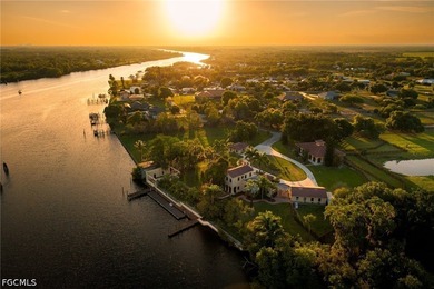 Where Acreage Meets Elegance on the River - An Iconic Alva - photo 49