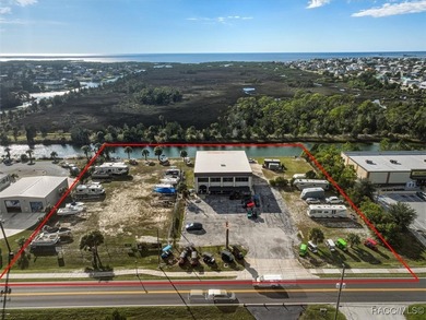 Exceptional waterfront commercial opportunity in Hernando Beach - photo 1