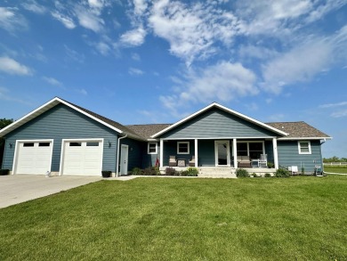 Lake Home For Sale in Ruthven, Iowa