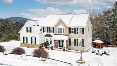 Lake Home For Sale in Stroud, Pennsylvania