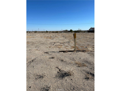 Salton Sea Lake Lot For Sale in Salton City California