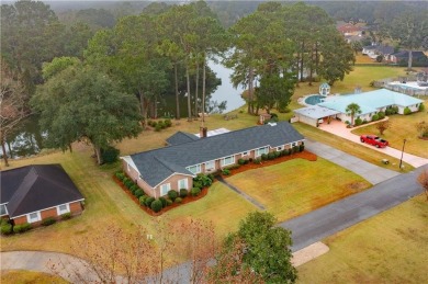 Lake Home For Sale in Brunswick, Georgia