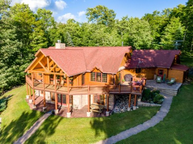 Lake Home Off Market in Champion, Michigan