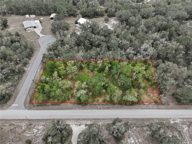 (private lake, pond, coastal) Lot For Sale in Crystal River Florida