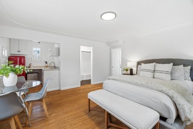 Ideally located on a quiet residential street in the highly - photo 12