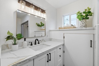 Ideally located on a quiet residential street in the highly - photo 14