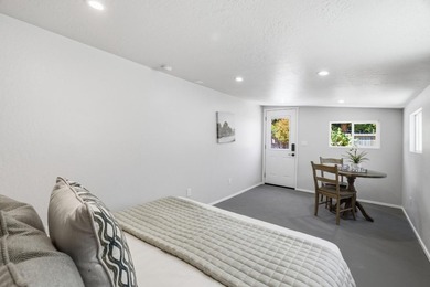 Ideally located on a quiet residential street in the highly - photo 17