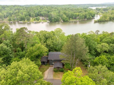 Lake Catherine Home For Sale in Hot Springs Arkansas