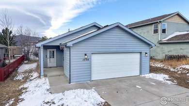 Lake Estes Home For Sale in Estes Park Colorado