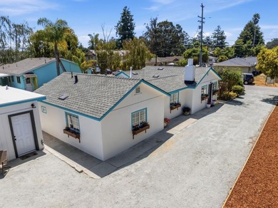 Ideally located on a quiet residential street in the highly - photo 25