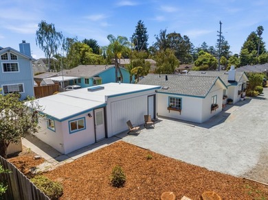 Ideally located on a quiet residential street in the highly - photo 29
