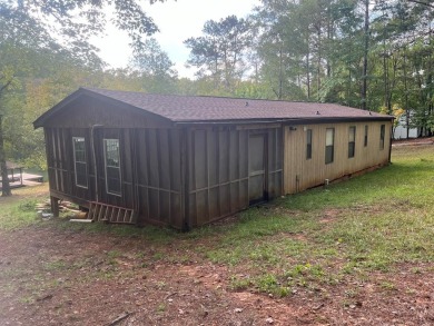 Lake Home For Sale in Sparta, Georgia