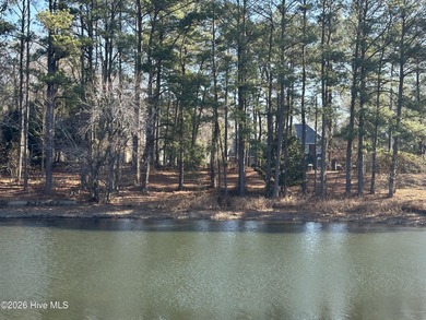 Lake Wackena  Lot For Sale in Goldsboro North Carolina