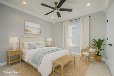 This stylishly crafted home in desirable Sea Oaks Village - photo 41