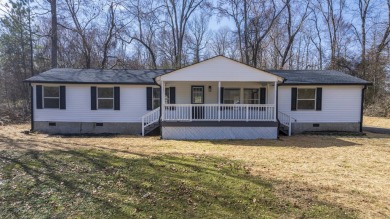 Lake Home Sale Pending in Soddy-Daisy, Tennessee