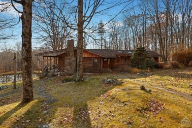(private lake, pond, creek) Home For Sale in Mamakating New York