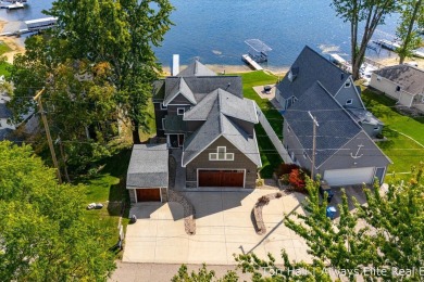 Lake Home For Sale in Kalamazoo, Michigan