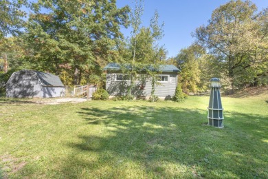 Lake Home For Sale in Barryton, Michigan