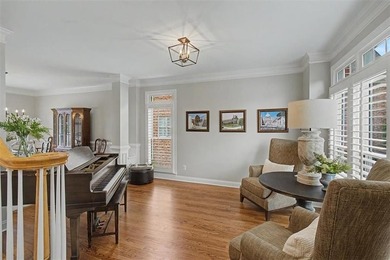 Meticulously maintained by the original owners, this ELEGANT - photo 16