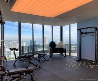 Brickell Brickell is a luxurious and elegant Condo. Walking