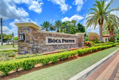 This Cortina home in the non-mandatory Boca Pointe Country Club - photo 23