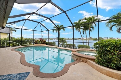 Lake Home For Sale in Cape Coral, Florida