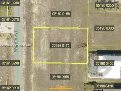 Cape Coral Area Lot For Sale in Cape Coral Florida