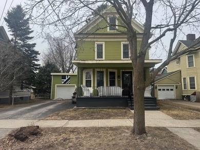 St. Lawrence River - St. Lawrence County Home For Sale in Ogdensburg New York