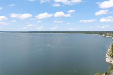 Lake Whitney Lot For Sale in Whitney Texas