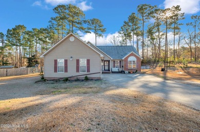 New River Home For Sale in Midway Park North Carolina