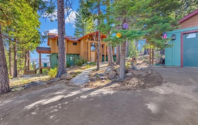 Lake Home For Sale in Lake Almanor West, California