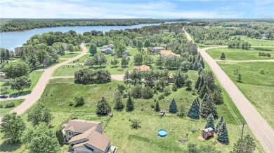 Long Lake - Isanti County Lot For Sale in Bradford Twp Minnesota