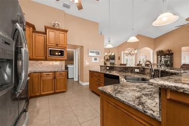 LONG WATER VIEW with AMAZING SUNSETS!!!  This former BUILDER'S - photo 11