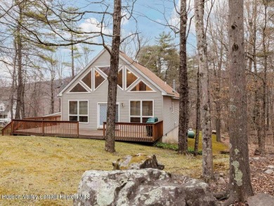 Lake Home Sale Pending in Highland, New York
