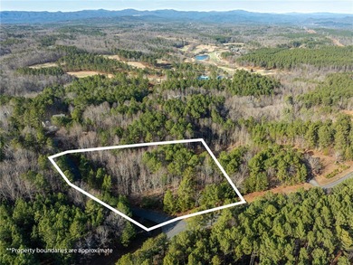 Lake Keowee Acreage For Sale in Salem South Carolina