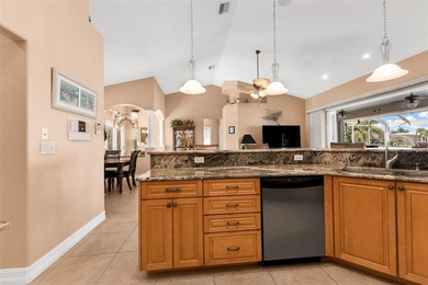 LONG WATER VIEW with AMAZING SUNSETS!!!  This former BUILDER'S - photo 14