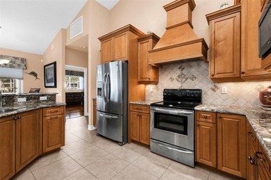 LONG WATER VIEW with AMAZING SUNSETS!!!  This former BUILDER'S - photo 16