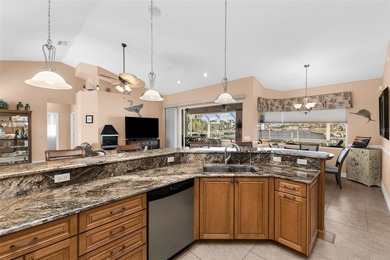 LONG WATER VIEW with AMAZING SUNSETS!!!  This former BUILDER'S - photo 18